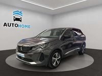 Usado Peugeot 3008 GT 131 CV (96 kW) 2021 Gris SUV