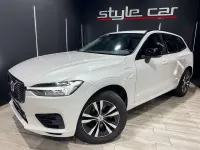 Usado Volvo XC60 R-Design 340 CV (250 kW) 2021 Blanco SUV
