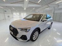 Usado Audi Q3 Sportback S-Line 245 CV (180 kW) 2023 Gris SUV