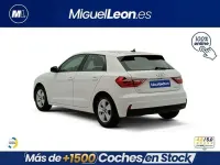 Usado Audi A1 Sportback Advanced Plus 95 CV (69 kW) 2023 Blanco Utilitario