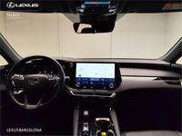 Usado Lexus RX450h+ Executive Line 309 CV (227 kW) 2024 Negro SUV