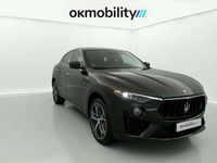 Usado Maserati Levante GT 330 CV (242 kW) 2022 Negro SUV