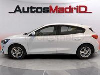 Begagnad Ford Focus Trend 95 HK (69 kW) 2020 Vit Sedan