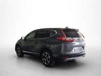 Usado Honda CR-V Elegance 186 CV (136 kW) 2021 Gris SUV
