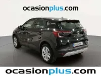 Brugt Renault Captur Equilibre 91 HK (66 kW) 2023 Sort SUV
