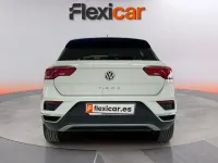 Usado VW T-Roc Advance 116 CV (85 kW) 2019 Blanco SUV