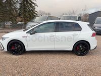 Usado VW Golf VIII GTI 245 CV (180 kW) 2023 Blanco Berlina