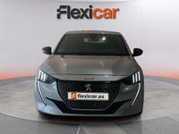 Occasion Peugeot 208 GT-line 131 ch (96 kW) 2020 Gris Citadine