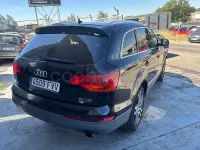 Usado Audi Q7 233 CV (171 kW) 2006 Negro SUV