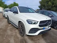 Käytetty Mercedes GLE400 330 HP (242 kW) 2021 Valkoinen Katumaasturi