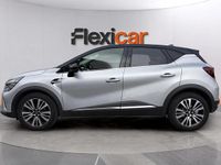 Usado Renault Captur Intens 91 CV (66 kW) 2021 Gris SUV