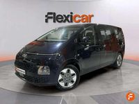 Usado Hyundai Staria 177 CV (130 kW) 2023 Azul Monovolumen