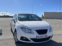 Usado Seat Ibiza SC Sport 105 CV (77 kW) 2010 Blanco Utilitario