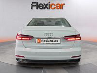 Usado Audi A6 Premium 204 CV (150 kW) 2019 Blanco Berlina