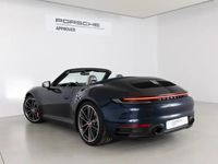 usado Porsche 911 Carrera S Cabriolet (992)