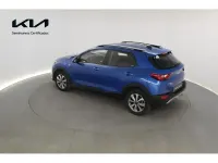 Usado Kia Stonic 100 CV (73 kW) 2025 Azul SUV