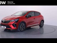 Usado Renault Clio V Techno 101 CV (74 kW) 2025 Rojo Berlina