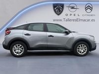 Usado Citroën C4 Live 110 CV (80 kW) 2022 Gris Berlina