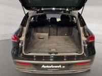 Usado Mercedes EQC400 300 kW (408 CV) 2021 Negro SUV