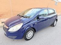 Usado Opel Corsa Cosmo 90 CV (66 kW) 2010 Azul Utilitario