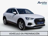 Begagnad Audi Q3 Advanced 150 HK (110 kW) 2023 SUV