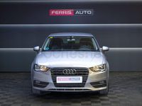 Usado Audi A3 Attraction 110 CV (80 kW) 2016 Gris / plata Berlina