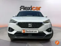 Usado Seat Tarraco XCELLENCE 150 CV (110 kW) 2019 Blanco SUV