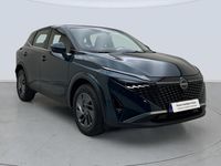 Usado Nissan Qashqai Acenta 140 CV (102 kW) 2025 Azul SUV