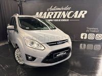 Usado Ford C-MAX Trend 116 CV (85 kW) 2011 Gris / plata Monovolumen