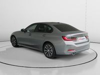 Occasion BMW 320e Shadowline 207 PK (152 kW) 2022 Zwart Sedan