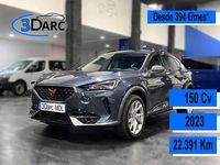 Usado Cupra Formentor 150 CV (110 kW) 2023 Gris SUV