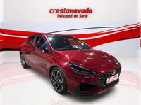 Usado Hyundai i30 N Line 160 CV (117 kW) 2023