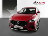 Usado MG ZS Comfort 106 CV (77 kW) 2025 Rojo SUV