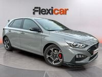 Usado Hyundai i30 N Line 120 CV (88 kW) 2023 Gris Berlina