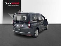 Usado VW Caddy 102 CV (75 kW) 2024 Gris Monovolumen