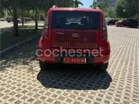 Usado Kia Soul 124 CV (91 kW) 2010 Granate SUV