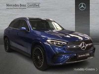Usado Mercedes GLC220 199 CV (146 kW) 2024 Azul SUV