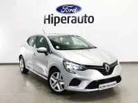 Usado Renault Clio Intens 91 CV (66 kW) 2022 Gris Utilitario