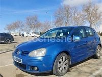 Usado VW Golf IV Trendline 105 CV (77 kW) 2004 Azul Berlina