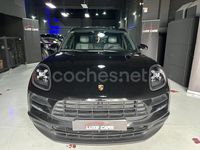Begagnad Porsche Macan 245 HK (180 kW) 2019 Svart SUV