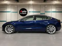 Usado Tesla Model 3 Standard Range 239 kW (325 CV) 2019 Azul Berlina