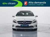 Usado Mercedes A200 136 CV (100 kW) 2017 Blanco Utilitario