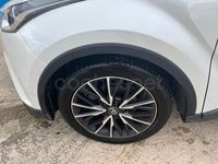 Usado Toyota C-HR Active 122 CV (89 kW) 2018 Blanco SUV