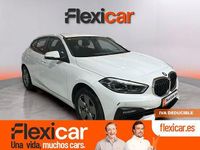 Usado BMW 116 116 CV (85 kW) 2020 Blanco Utilitario