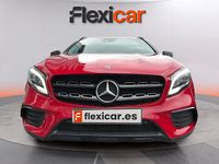 Usado Mercedes GLA180 122 CV (89 kW) 2020 Rojo SUV