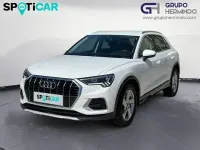 Occasion Audi Q3 Advanced 150 PK (110 kW) 2023 Wit SUV