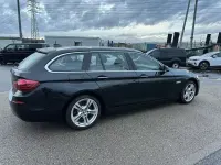 Usado BMW 520 190 CV (139 kW) 2014 Negro Berlina