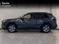Usado Toyota RAV4 Hybrid Advance 218 CV (160 kW) 2021 Gris / plata SUV