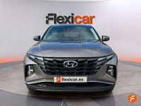 Usado Hyundai Tucson 150 CV (110 kW) 2023 Gris SUV