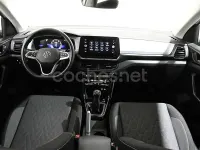 Usado VW T-Cross Life 95 CV (69 kW) 2024 Plateado SUV